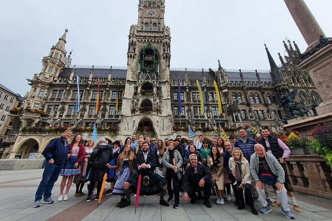 The Munich Experience Walking Tour - FAQs
