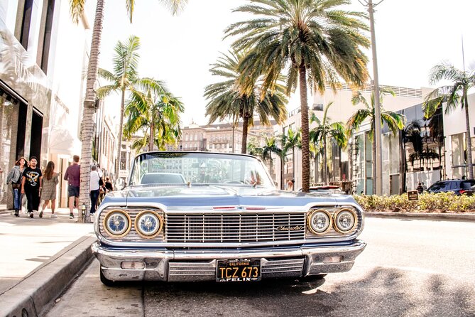 The Oscars Lowrider Tour - FAQ