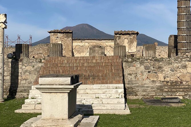 The Rise, Fall, and Rediscovery of Pompeii: A Self-Guided Tour - The Sum Up