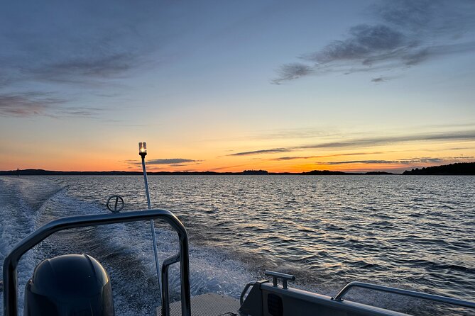 The Southern Norwegian Archipelago Experience - Final Thoughts