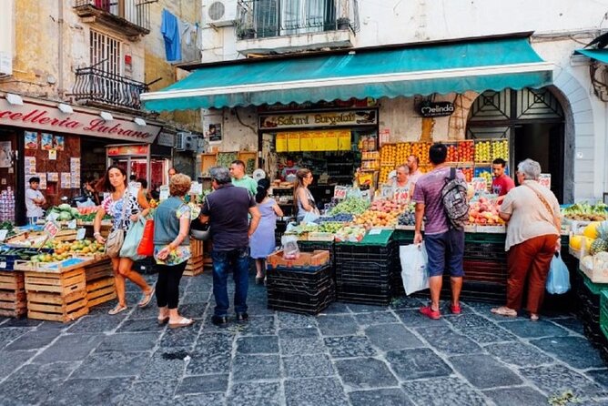 The Spanish Quarters, Street Art and Local Market Tour in Naples - Final Thoughts