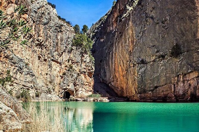 The suspension bridges of Chulilla from Alicante - FAQ