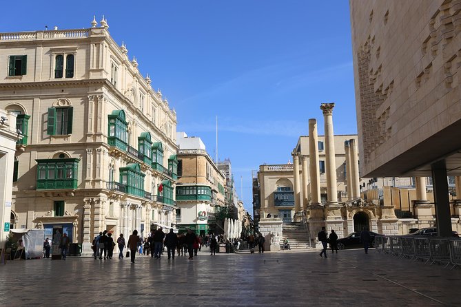 The Valletta Food Tour Experience, a private tour - Remember:  