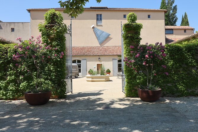 The wines of the Luberon, the Château de Lourmarin & Bastide du Laval olive oil - The Sum Up