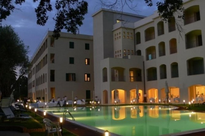 Thermal Baths and Spa Weekend at Sicilian Ancient Hot Springs  Private Tour - The Spa and Wellness Facilities