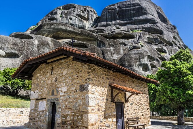 Thessaloniki: 2-Day Meteora Trip with Guided Tours and Hotel - Practical Tips for Travelers