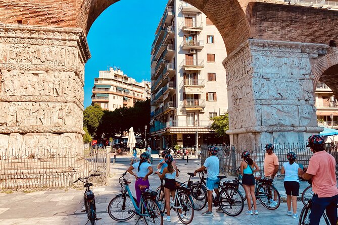 Thessaloniki Highlights Easy E-Bike Tour - Practical Details: What Travelers Should Know