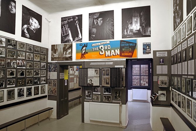 Third Man Museum Admission Ticket Vienna - Authentic Insights from Visitors