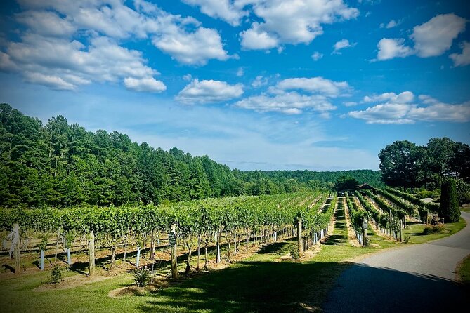 Three Vineyards Half Day Private Wine Tour From Asheville - Frequently Asked Questions