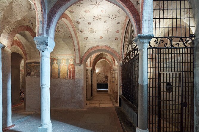 Ticket Pinacoteca Ambrosiana + Cripta San Sepolcro, Milan - FAQ