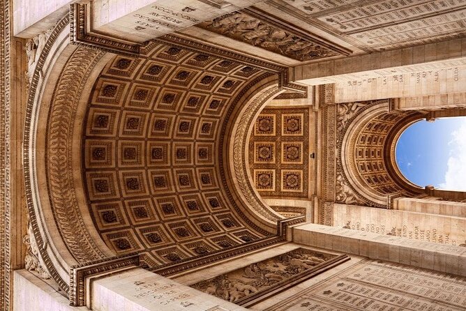 Time Saver Self-Guided Audio Tour to the Arc De Triomphe - Who Will Love This Tour?