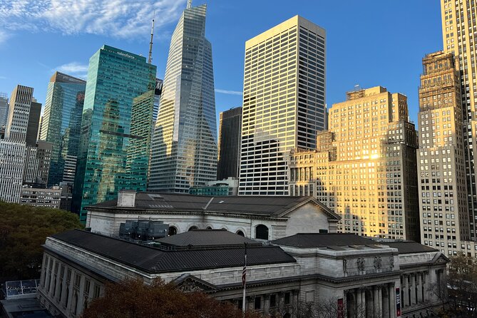 Times Square Grand Central Rockefeller Tour - A Closer Look at the Itinerary