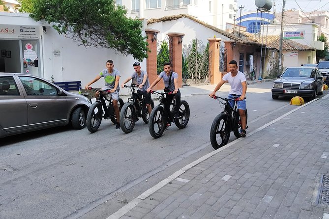 Tirana Day Tour with Electric Bikes - Additional Perks