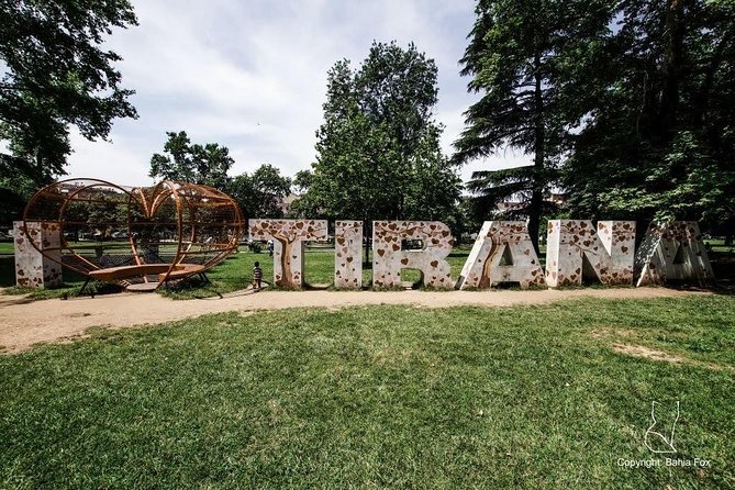Tirana food & communism sites - 1 day - The Sum Up