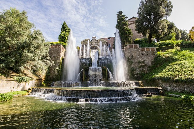 Tivoli Villa DEste Tour - Practical Considerations and Tips