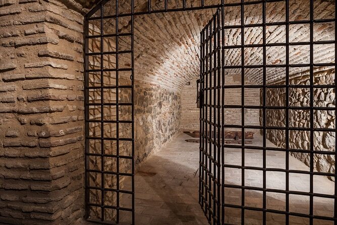 Toledo Underground Tour Visit Thermae and Private Basements - Who Will Love This Tour?