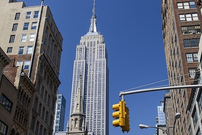 Top of the Rock and NYC 30+ Sights Walking Tour - Final Thoughts