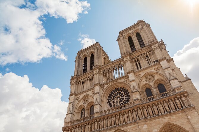 Top-Rated Churches in Paris Private Walking Tour - What We Heard from Past Participants