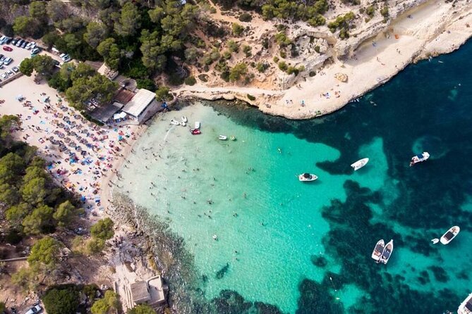 Tour Beach Portal Vells, Cave Portal Vells. - FAQ