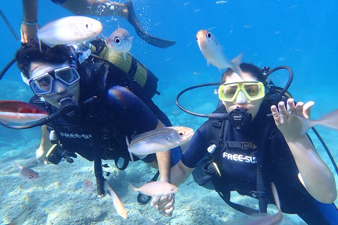 Tour in Alanya with Lunch and Guided Scuba Dives from Side - Authentic Perspectives from Previous Travelers