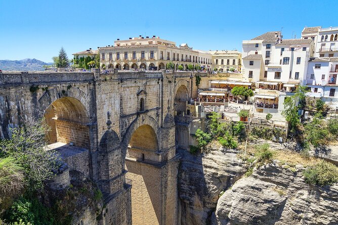 Tour in Ronda with Guided Visit and Setenil de las Bodegas - The Sum Up