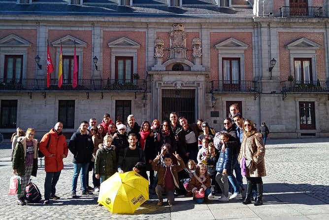 Tour "Madrid of the Austrias" | Old Town - Practical Tips for Travelers