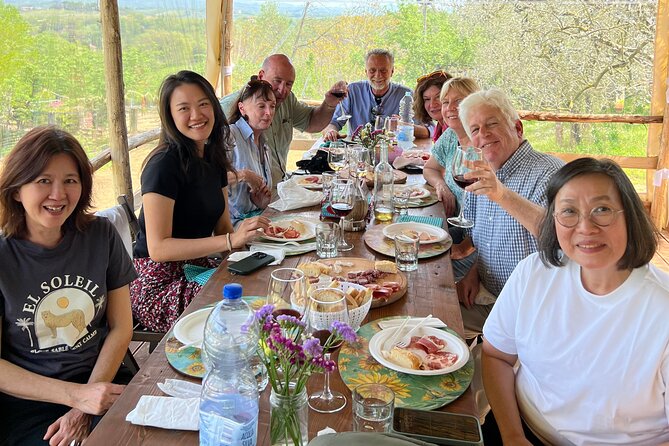 Tour of the Alpacas and the pigs of Cinta Senese in Montepulciano - Final Thoughts: A Genuine Taste of Tuscany’s Countryside