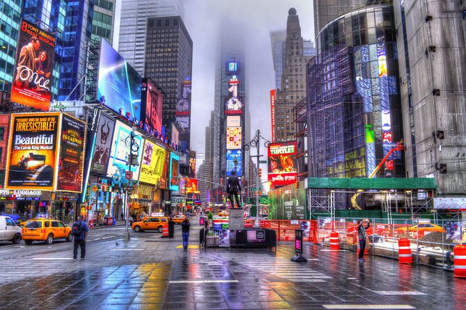 Tour to New York Attractions - FAQ