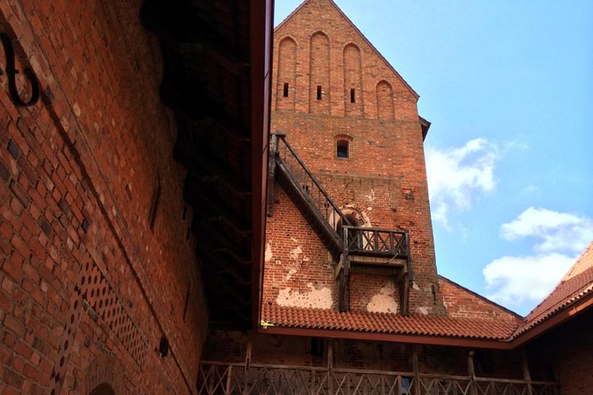 Tour to Ponary Memorial Park, The Hill of Angels & Trakai Castle - Why This Tour Is a Great Choice