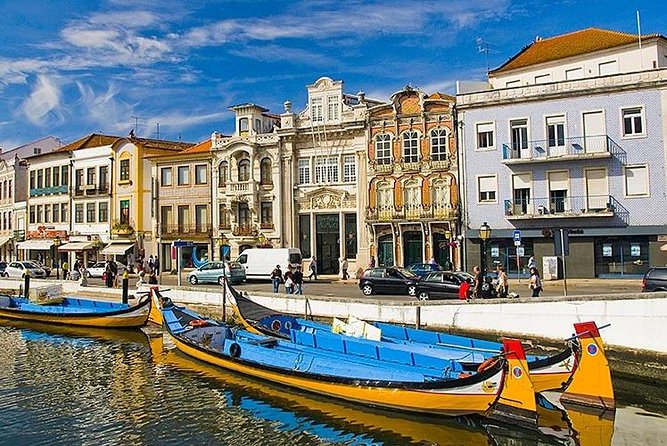 Tour / Transfer Lisbon Porto or Porto Lisbon - Detailed Breakdown of the Itinerary