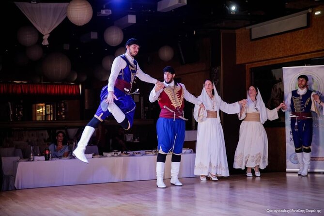 Traditional Cretan Dancing Lessons  Day Tour In Chania - Who Would Love This Tour?