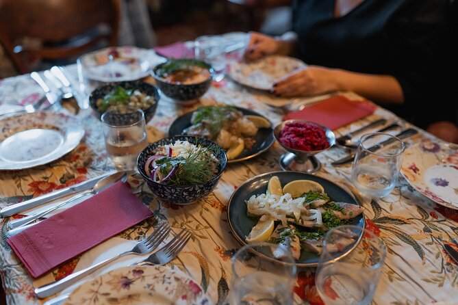 Traditional Jewish Ashkenazi Food Tour in Krakow - What Sets This Tour Apart