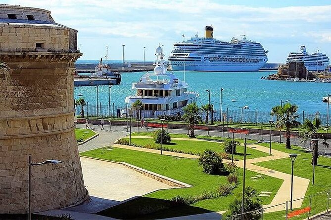 Transfer Civitavecchia Cruise Port>Rome/FCO/or Private Revers - The Journey: What to Expect