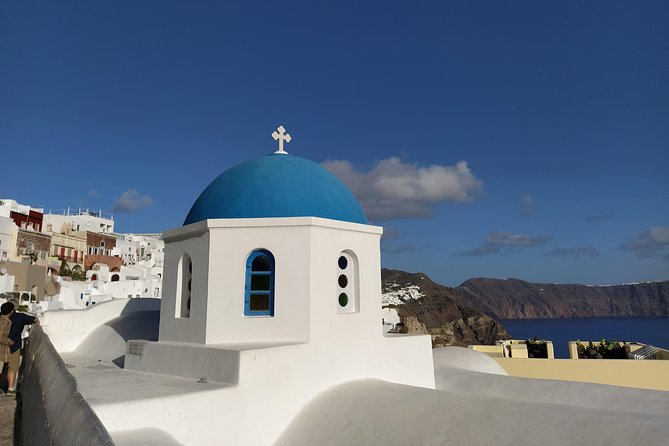 Transfer from Oia to Fira and Airport - FAQ