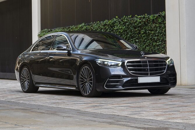 Transfer - Galway City to Cork City (or reverse) - Premium Sedan - Who Should Consider This Service?