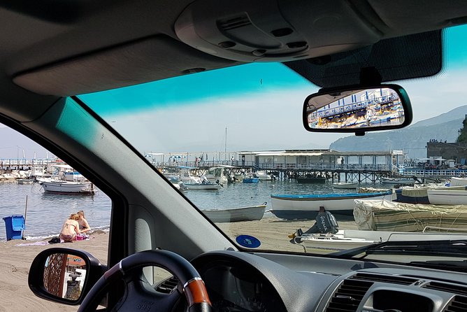 Transfer Naples to Sorrento with stop to visit Pompeii ruins - Summary: Why Choose This Transfer?