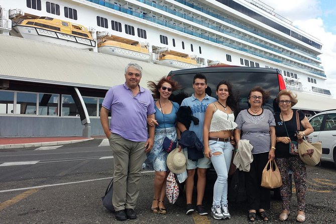 Transfer to the port of Civitavecchia from Rome (or in reverse) - What to Expect During the Transfer