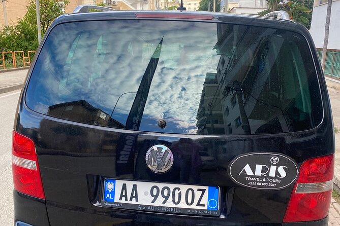 Transfers Tirana Airport - Sarande - Ksamil - Airport Tirana - The Sum Up