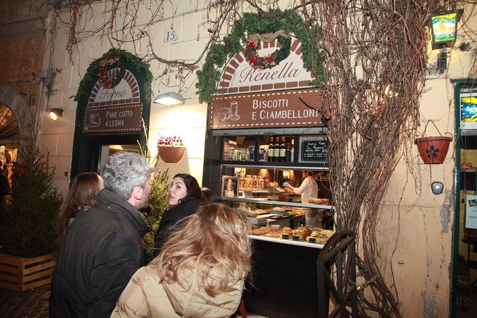 Trastevere, Rome Food & Wine Tasting Tour - Practical Tips for a Great Experience