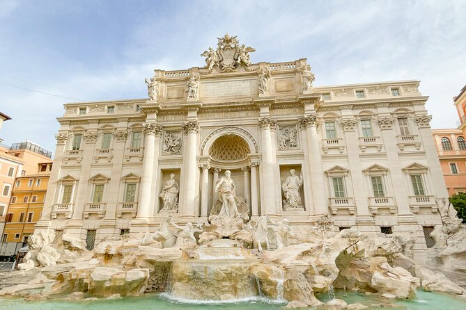 Trevi Fountain Underground Small Group Tour: the full story - Frequently Asked Questions