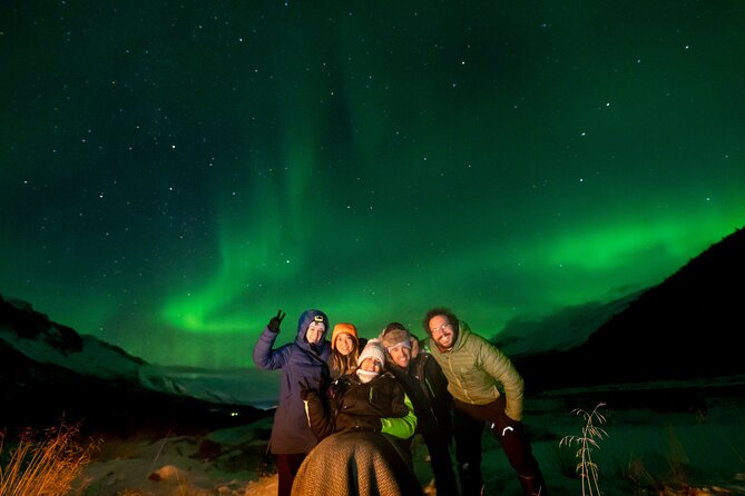 Tromsø Aurora Tour For All - Detailed Itinerary Breakdown