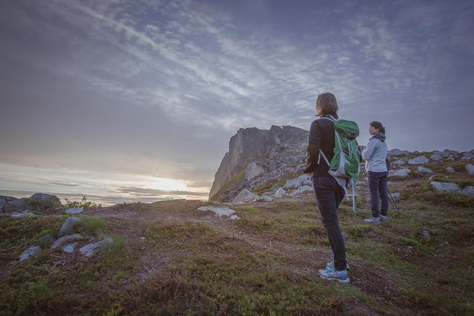 Tromsø: Midnight Sun Hike with Wandering Owl - Food, Photos, and Other Extras