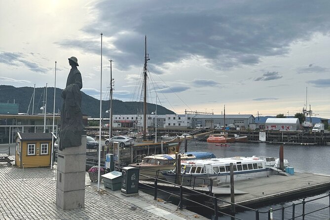 Trondheim's Regalia Self-Guided Tour of Norway's Historic Centre - What the Reviews Say