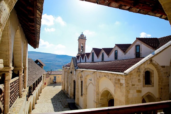 Troodos, Kykkos Monastery, Omodos and Winery from Limassol - Who Should Consider This Tour?