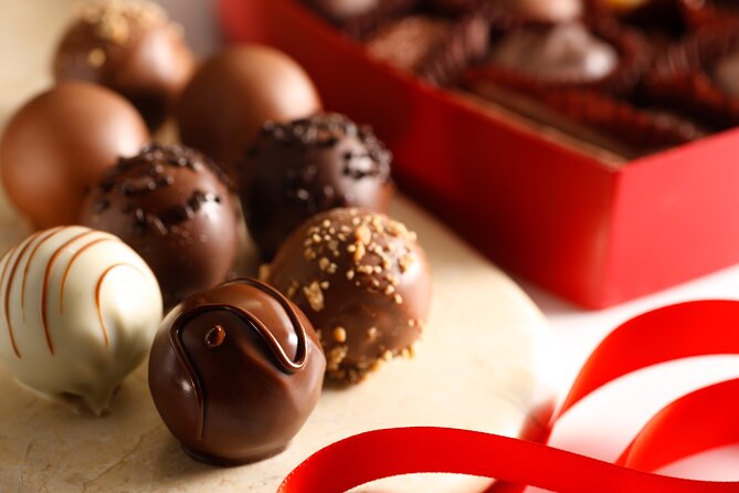 Truffle Making Master Class - FAQ