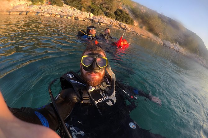Try scuba dive - Price and Value