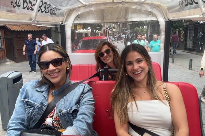 Tuk tuk guided tour in Madrid 3 hours - Final Thoughts