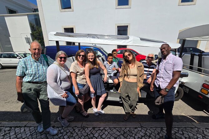 Tuk Tuk's Private Tourist Circuits in Lisbon - Who Is This Tour Best Suited For?