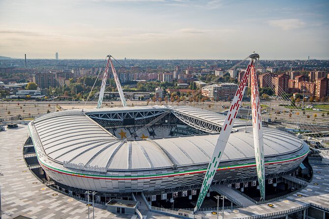 Turin Juventus Museum Entry Ticket - The Sum Up