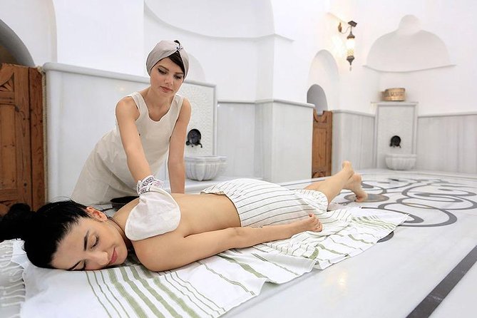 Turkish Bath & Hamam SPA in Antalya with Hotel Pickup - Practical Tips for Booking and Enjoying